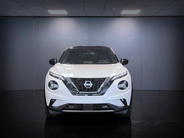 NISSAN Juke 1.0 DIG-T 117 CV N-Connecta