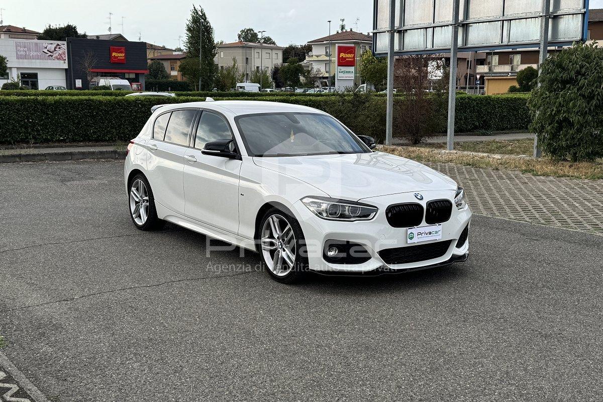 BMW 118d 5p. Msport