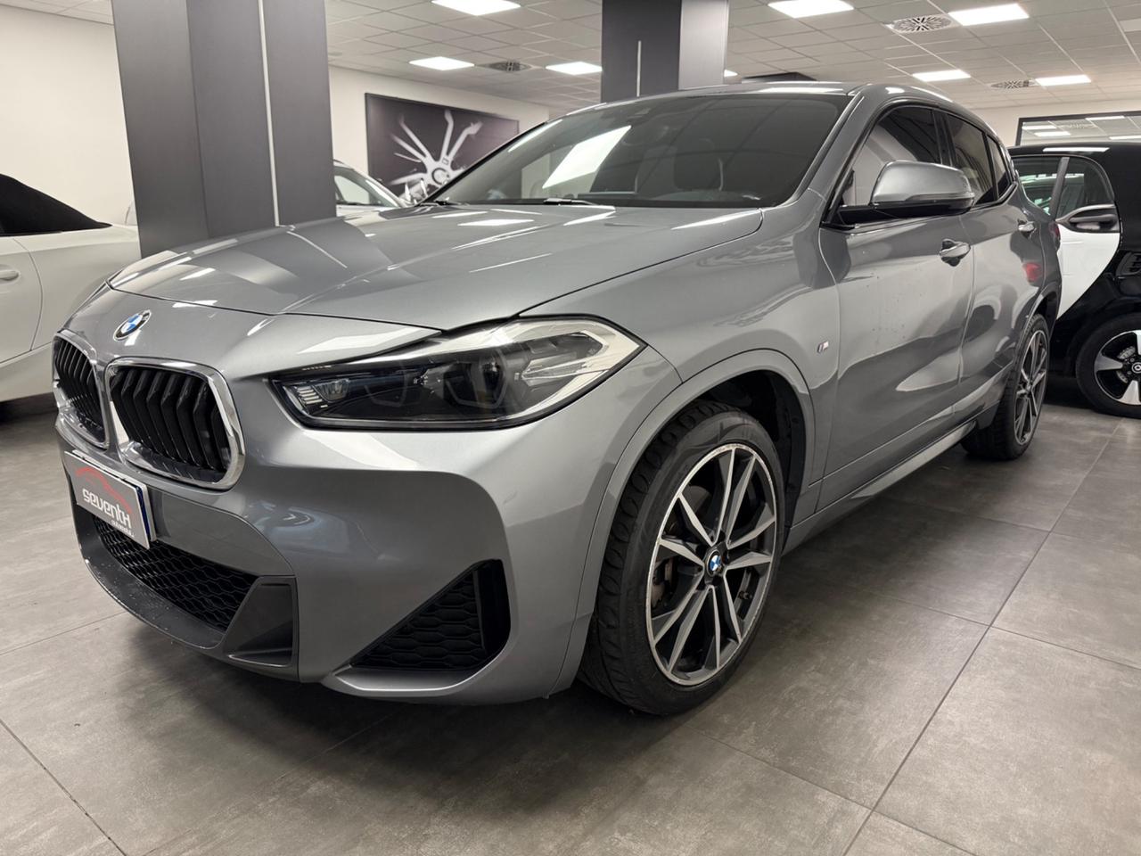 Bmw X2 sDrive18d Msport-X