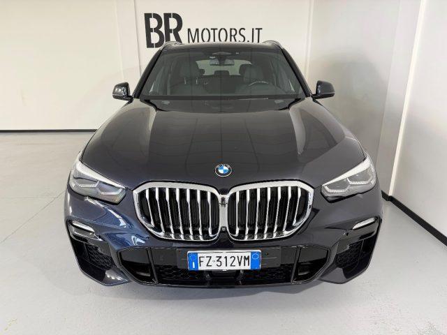 BMW X5 xDrive30d Msport M Sport