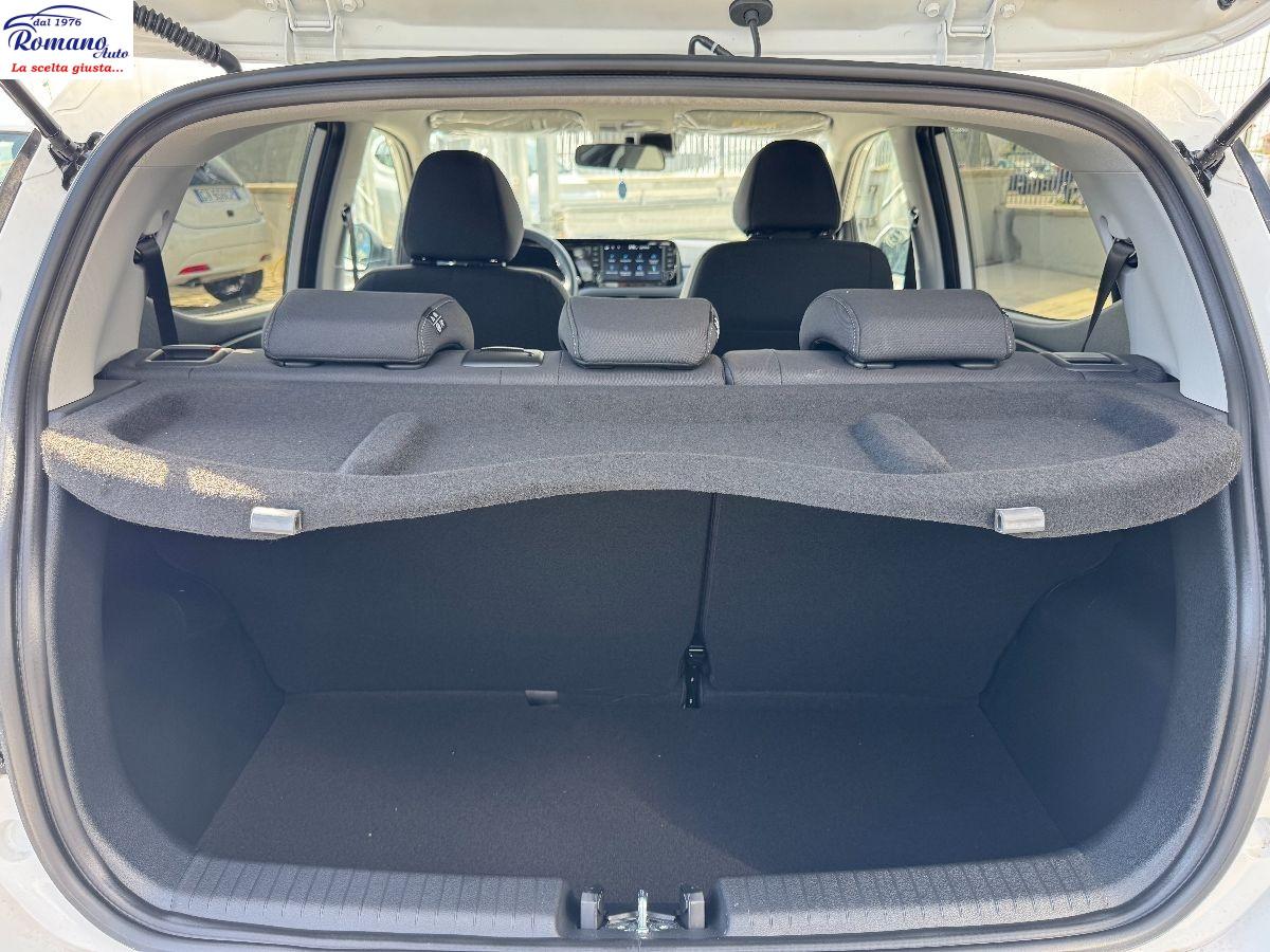 HYUNDAI - i10 - 1.0 GPL Econext Connectline#5 ANNI GARANZIA HYUNDAI!