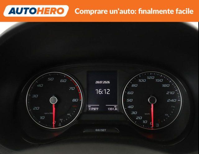SEAT Ibiza 1.0 EcoTSI 95 CV S/S 5p. Connect Gold