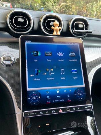 Mercedes-benz C 300 C 300 e Plug-in hybrid S.W. Premium