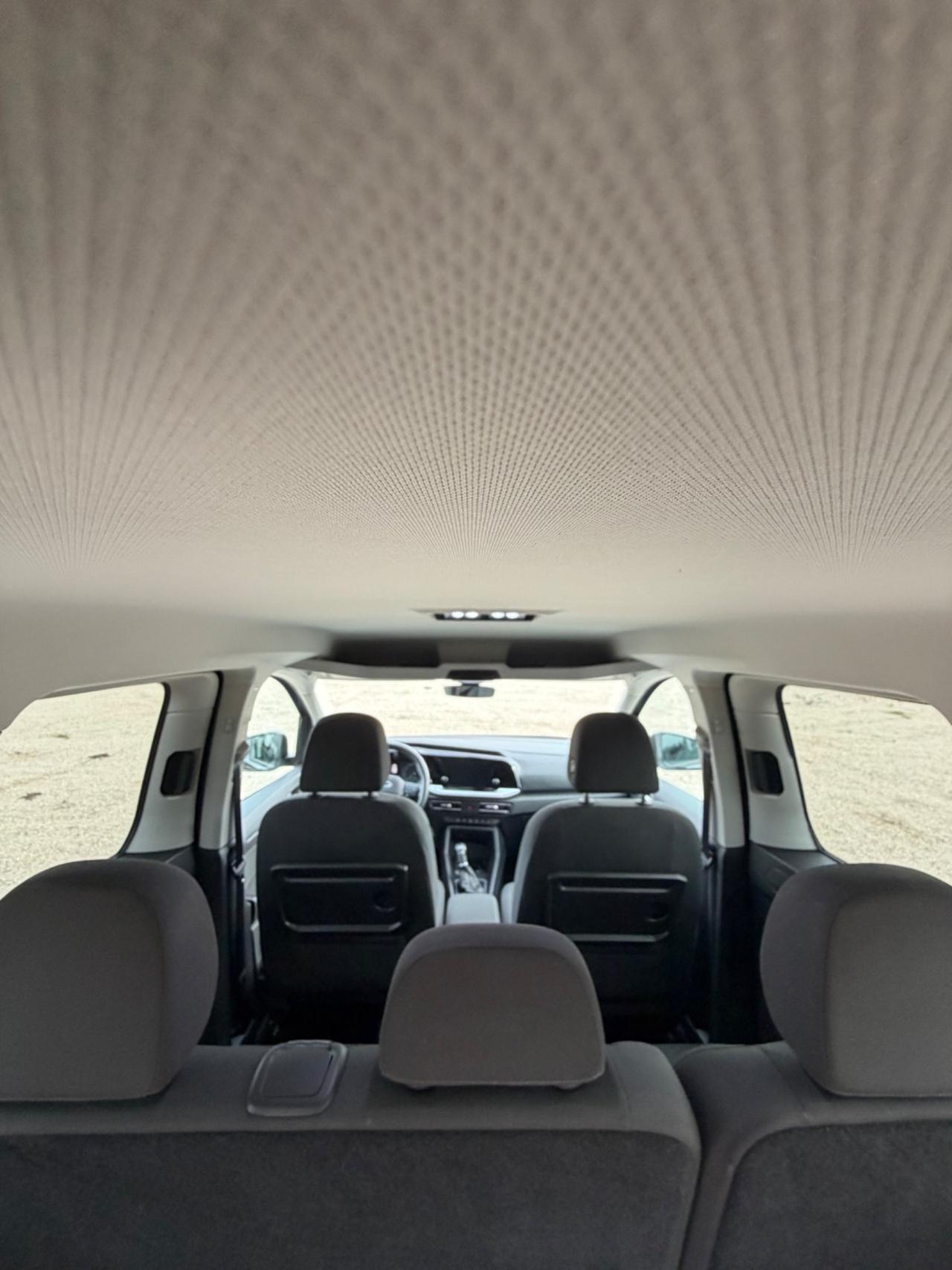 Ford Tourneo Connect 2.0 EcoBlue 122 CV AWD Titanium