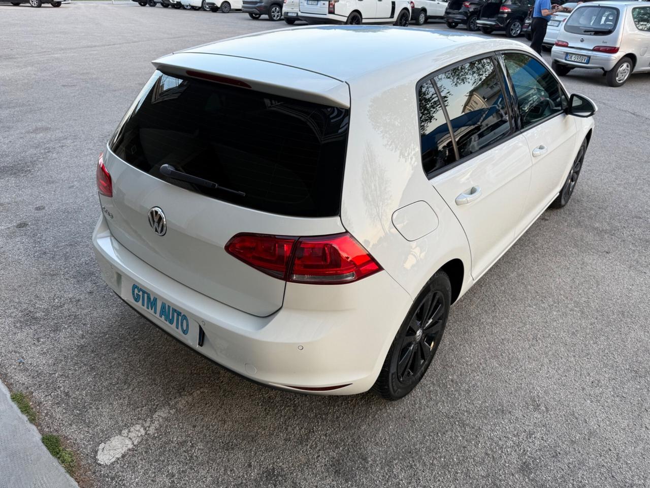 Volkswagen Golf Business 1.6 TDI 5p. Comfortline BlueMotion Technology