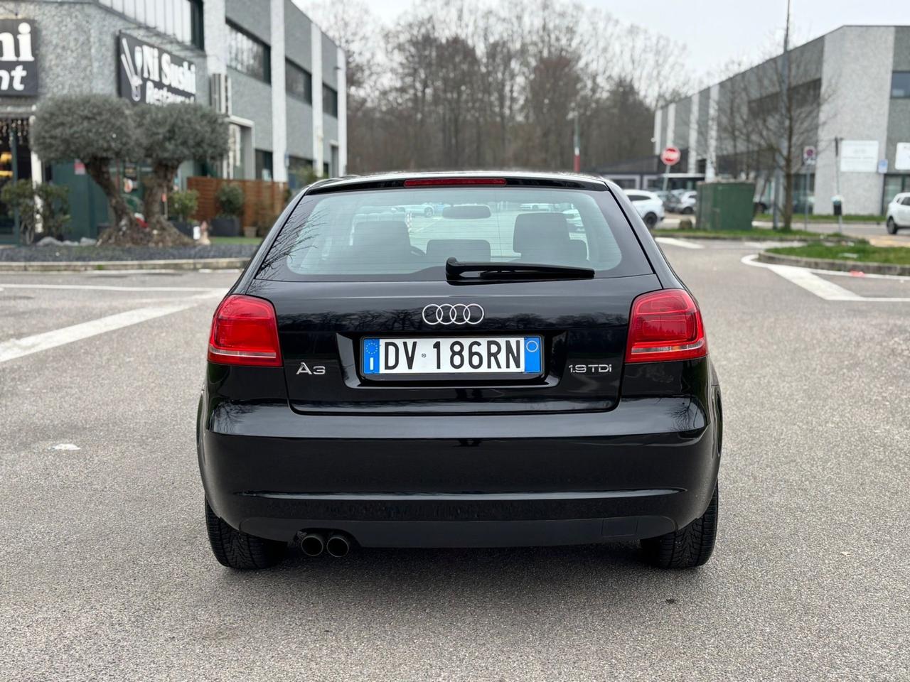 Audi A3 1.9 TDI F.AP. Ambition S-TRONIC