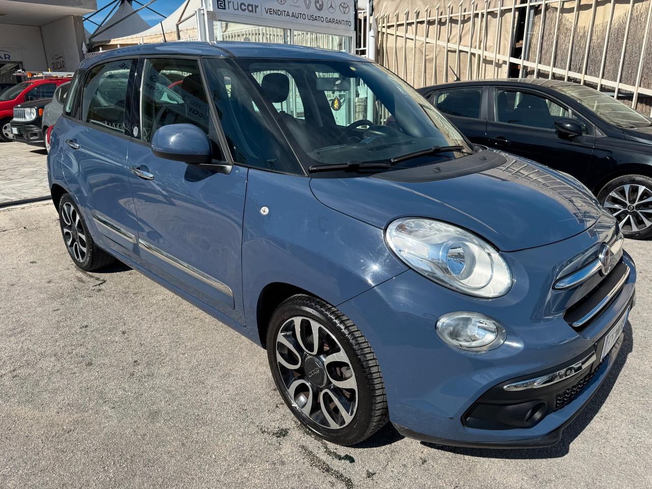 FIAT 500L 1.3 MJT 12/2018 MIRROR