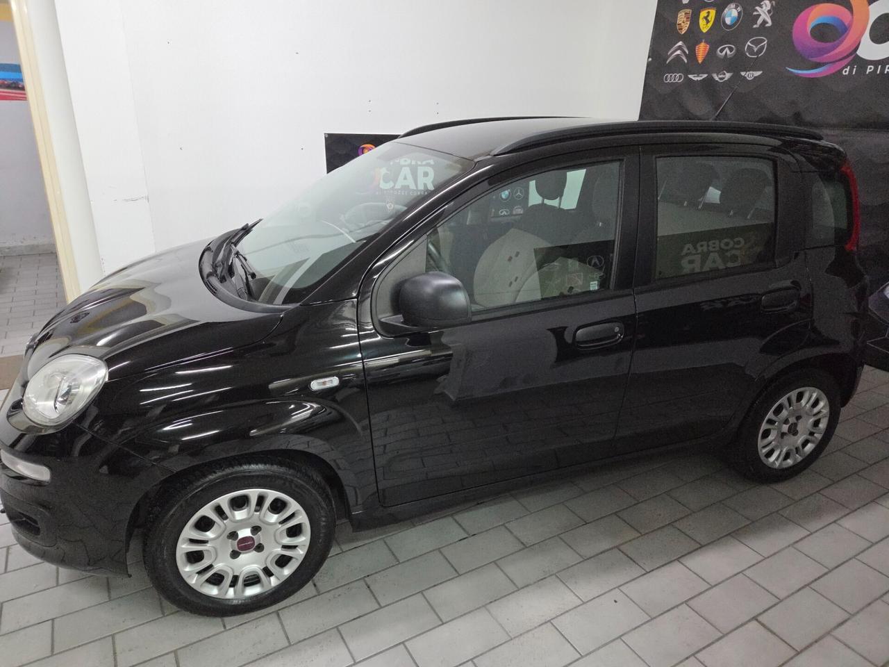 Fiat Panda 1.3 MJT S&S Lounge