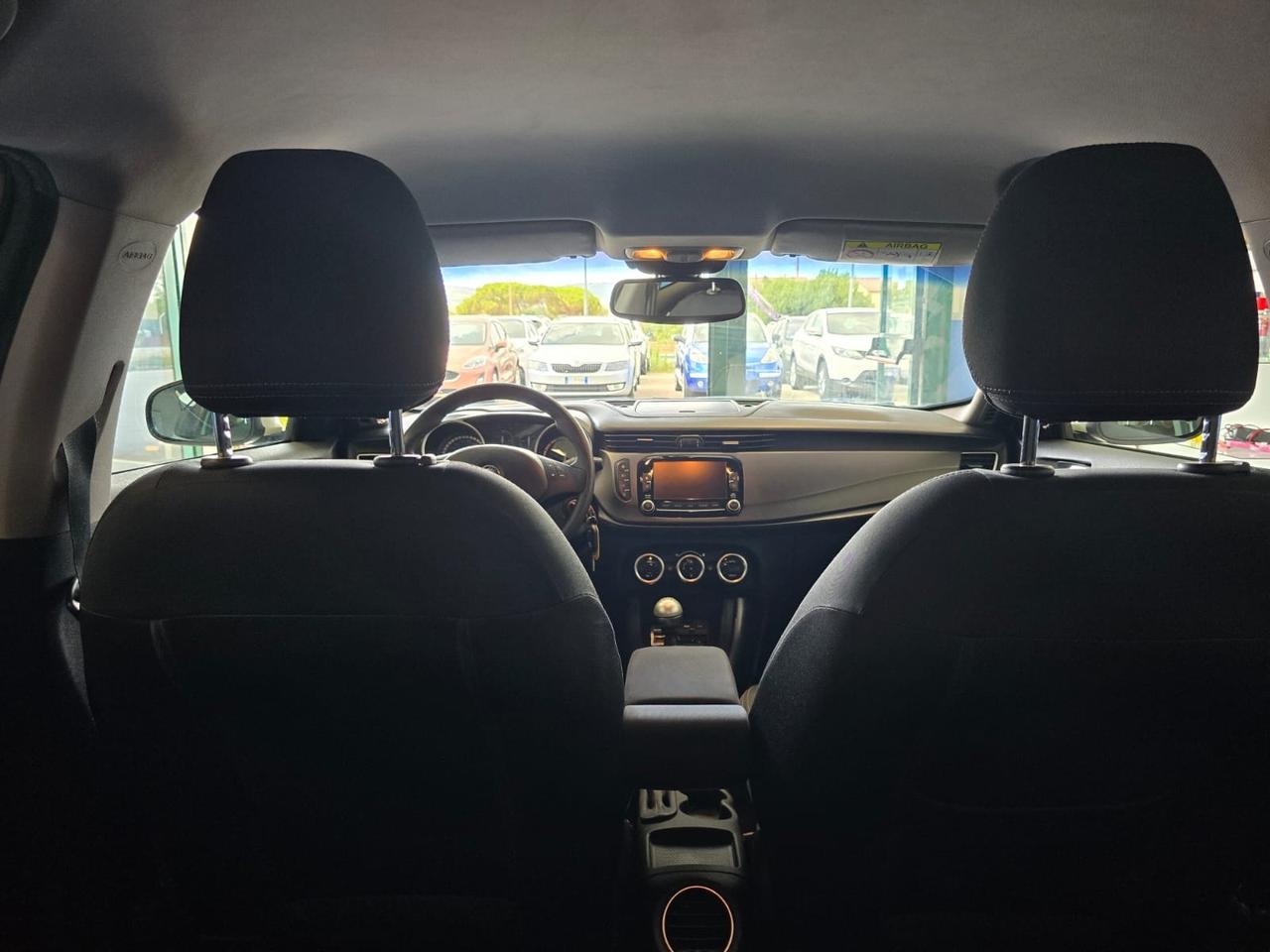 Alfa Romeo Giulietta 1.6 JTDm-2 105 CV Exclusive