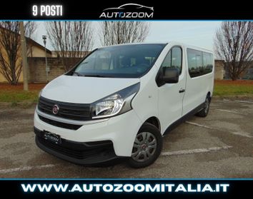 FIAT Talento (2016-2022) Talento 2.0 Ecojet 120...