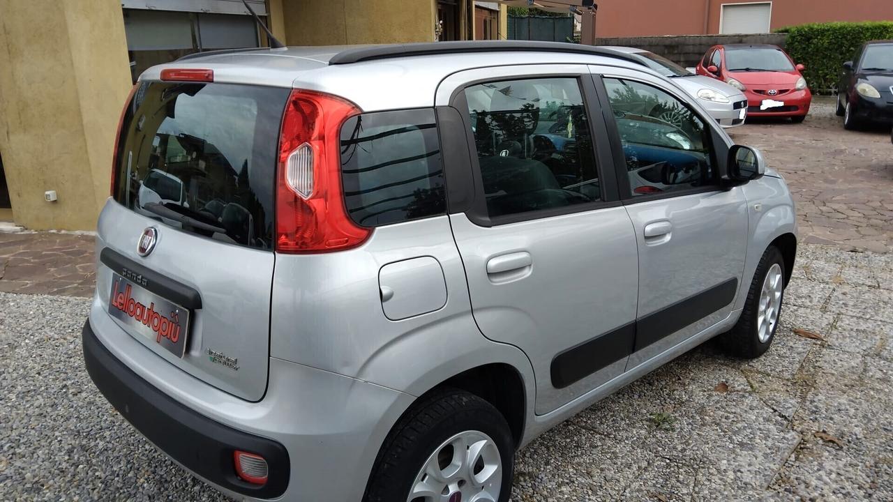 Fiat Panda 0.9 Twinair turbo natural power easy