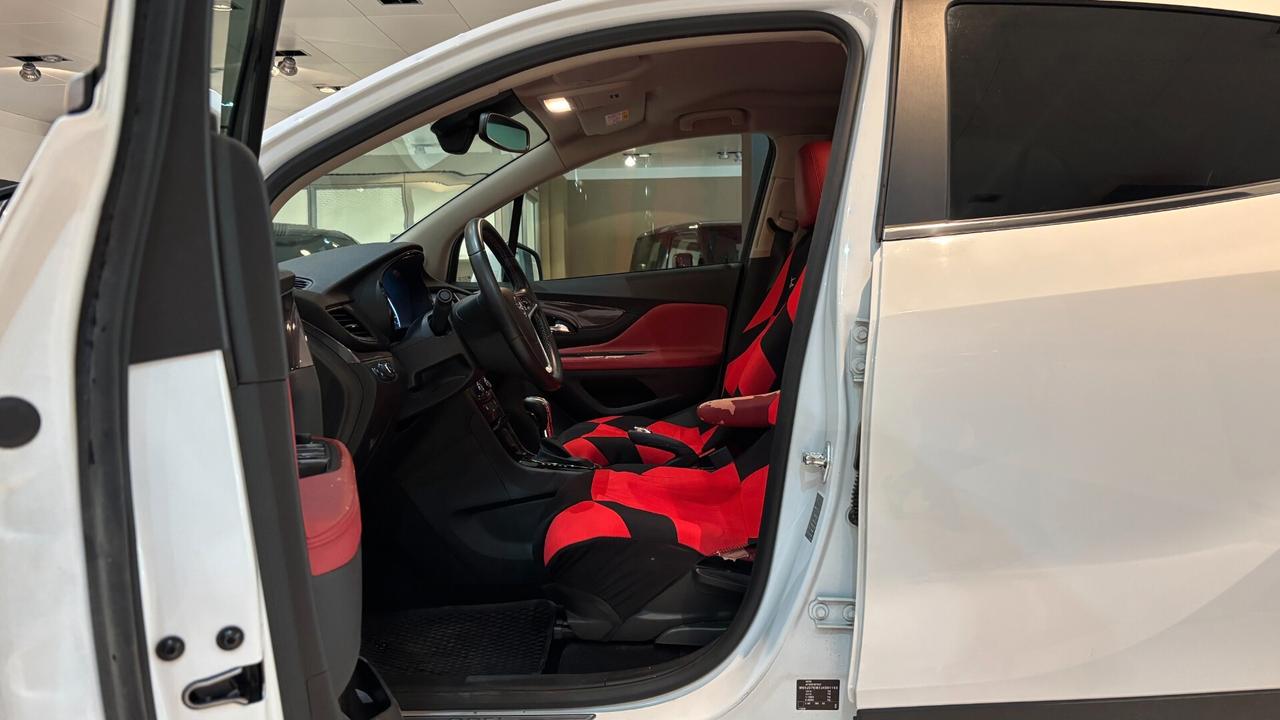 OPEL MOKKA X 1.4 TURBO 152CV - 2018