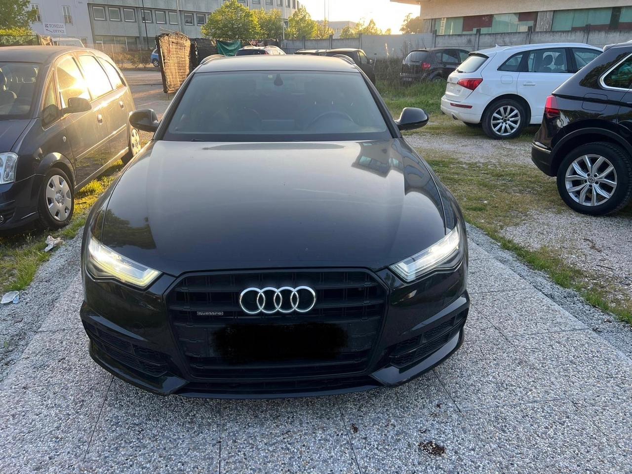 Audi A6 3.0 TDI quattro S tronic Business Plus