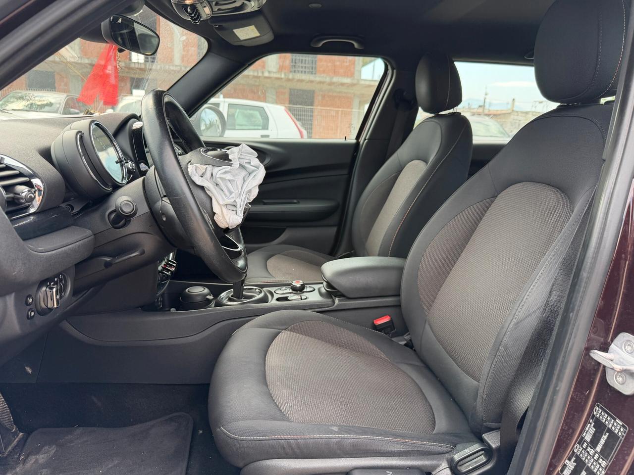 MINI ONE D CLUBMAN 2018 1.5 DIESEL 116 CV *AUTOMATICA