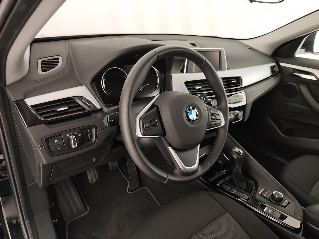 Bmw X2 sDrive16d Advantage