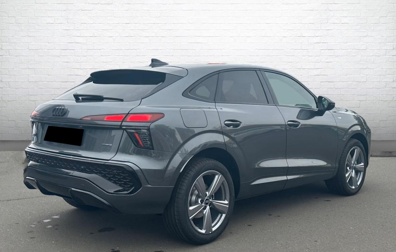 Audi Q3 40 TFSI quattro S tronic line edition