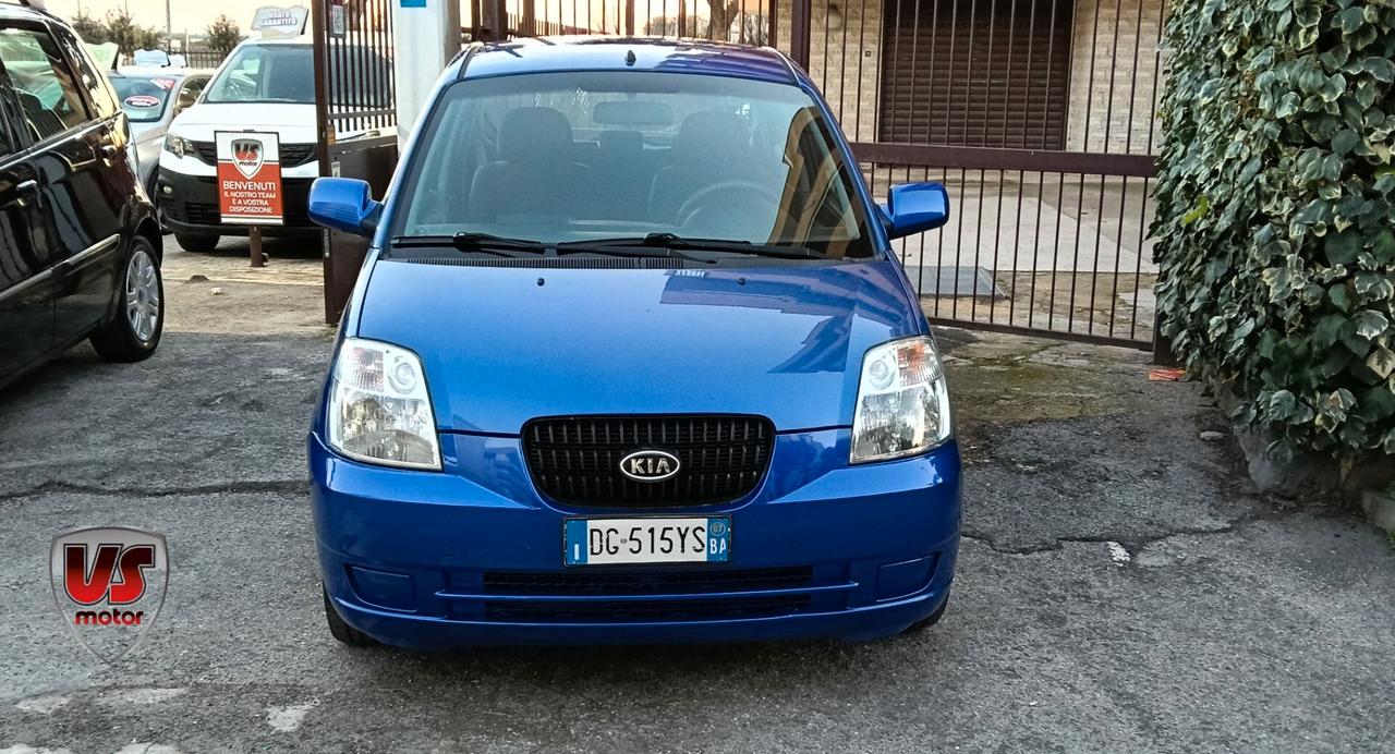 KIA PICANTO 1.0 BENZ-2007