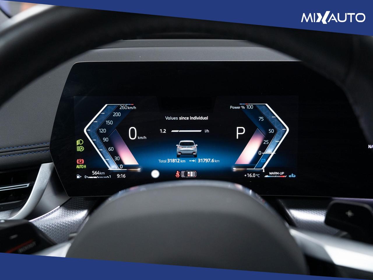 BMW 218 d Active Tourer Msport Auto