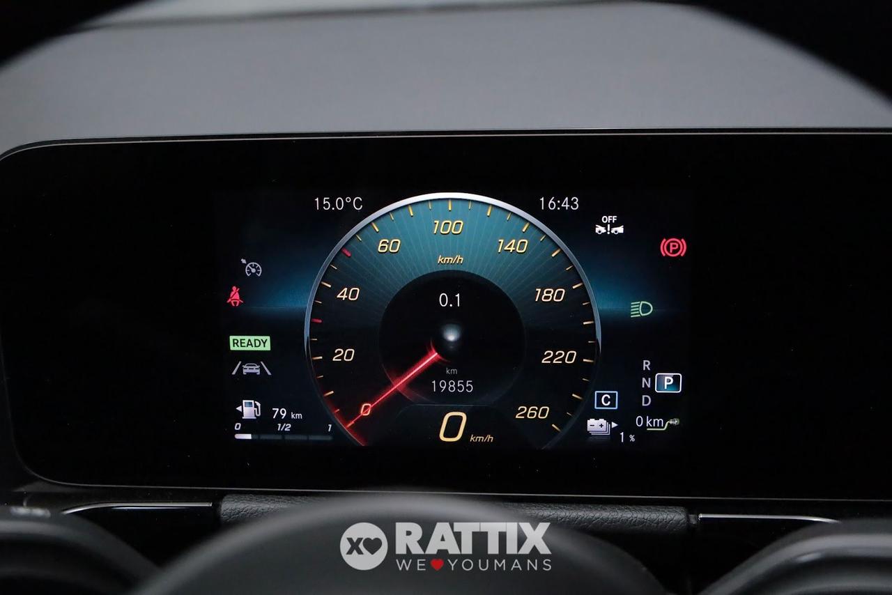 Mercedes-Benz GLA 250 e phev (eq-power) Business Extra auto