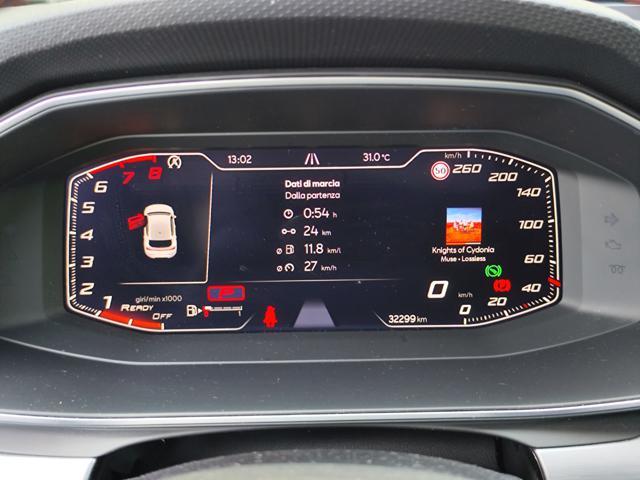 SEAT Leon 1.4 e-HYBRID 204 CV DSG FR GARANZIA INCL.