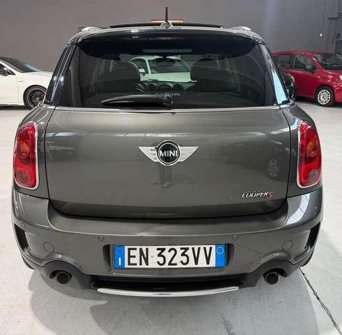 MINI Cooper S Countryman Tetto Pelle Harman Kardon Automatica