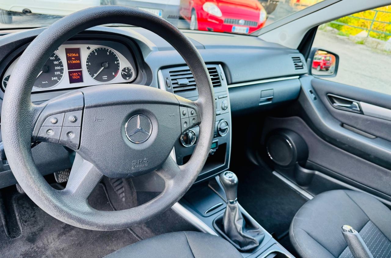 Mercedes-benz B 200 B 180 CDI Premium ok Neopatentati