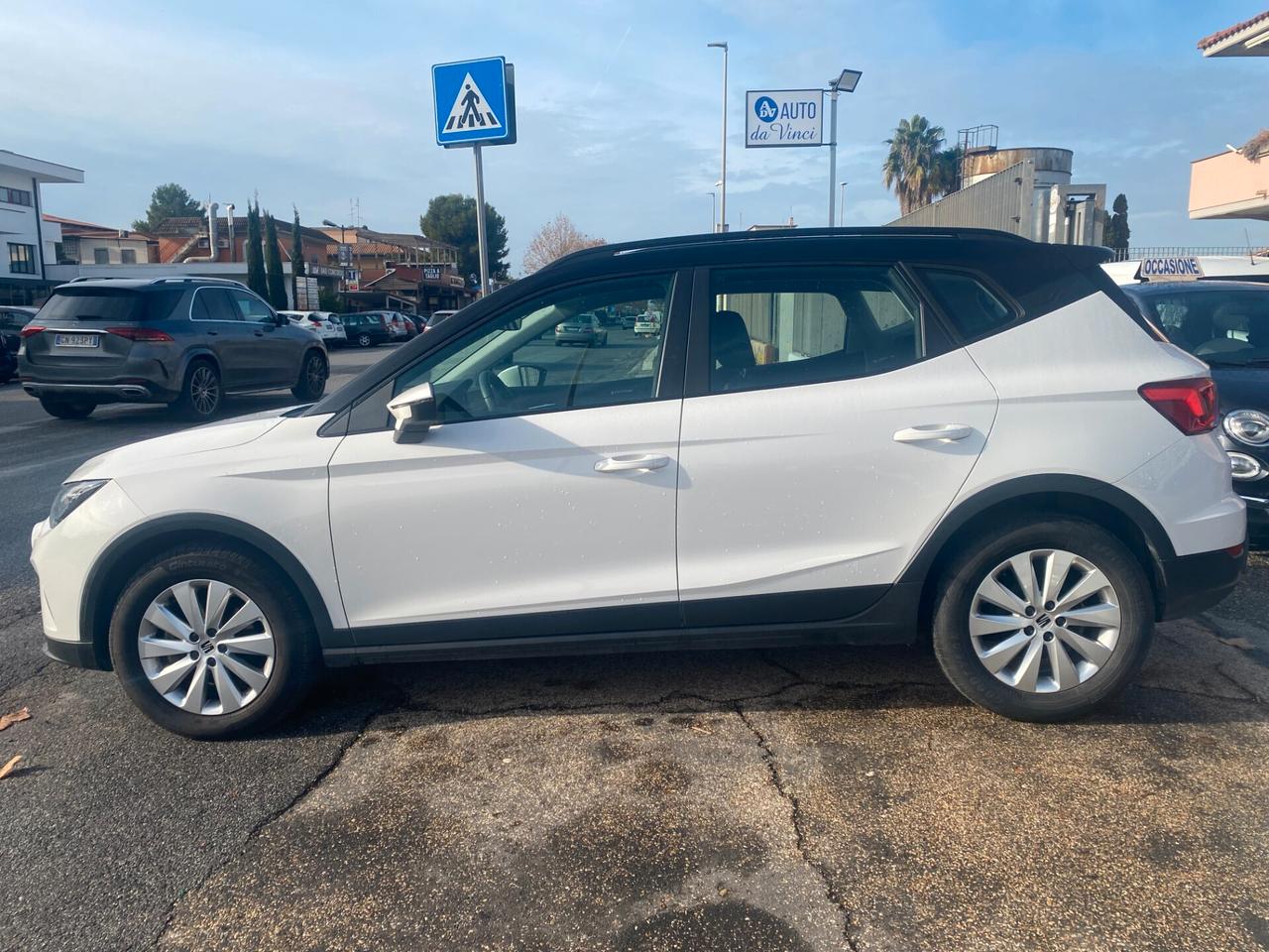 SEAT Arona 1.0 ecoTSi Style 95cv CarPlay FullLED