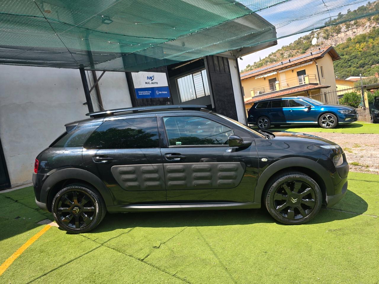 Citroen C4 Cactus 1.6HDI 92CV 115000KM-2015