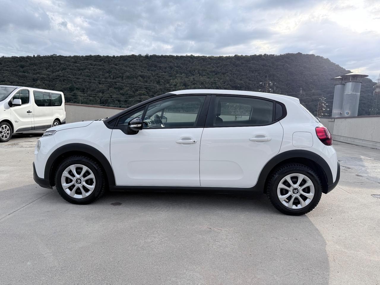Citroen C3 BlueHDi OK NEOPATENTATI Combi