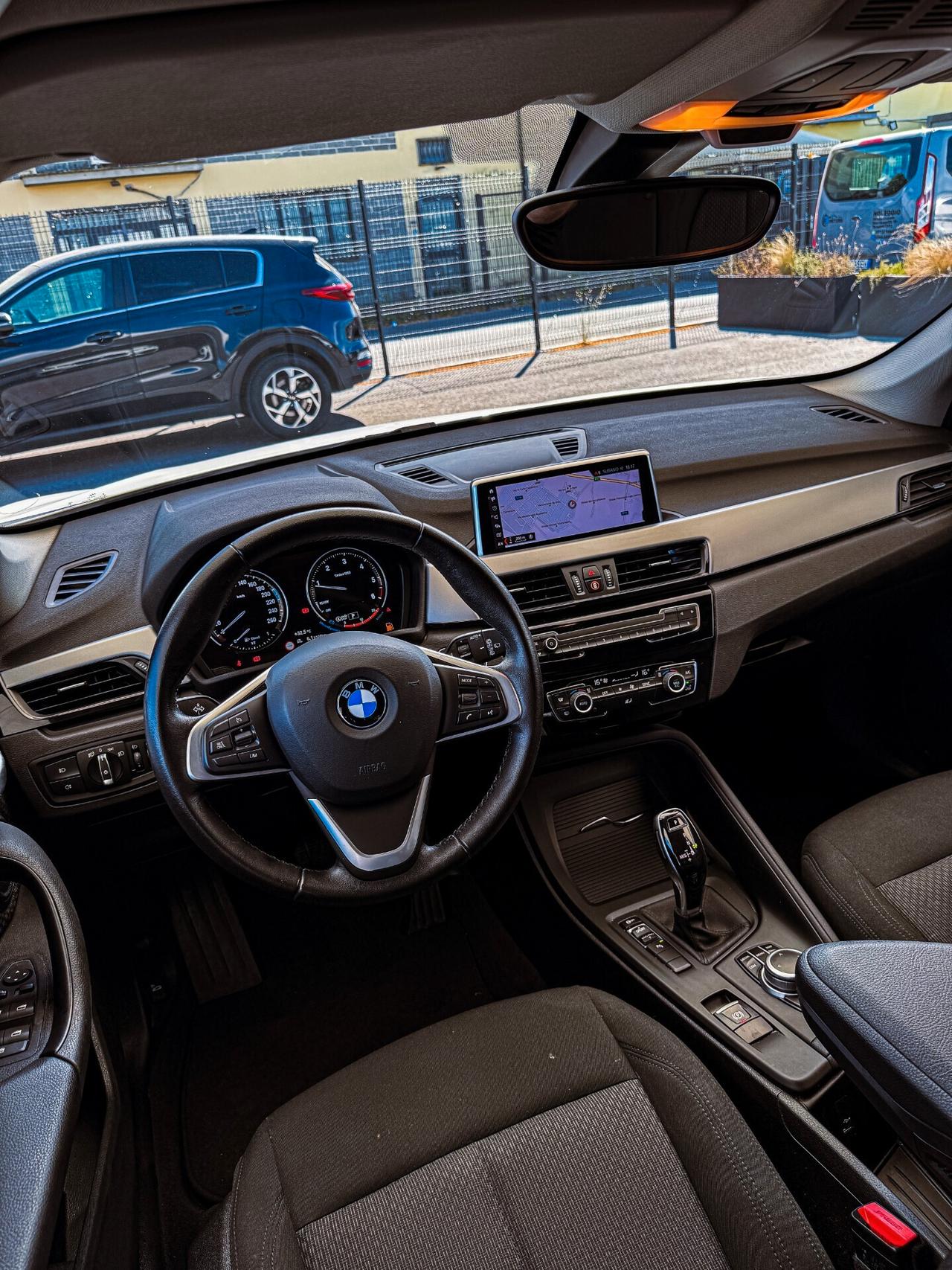 Bmw X1 sDrive18d Business Advantage - UNICO PROPRIETARIO!!!