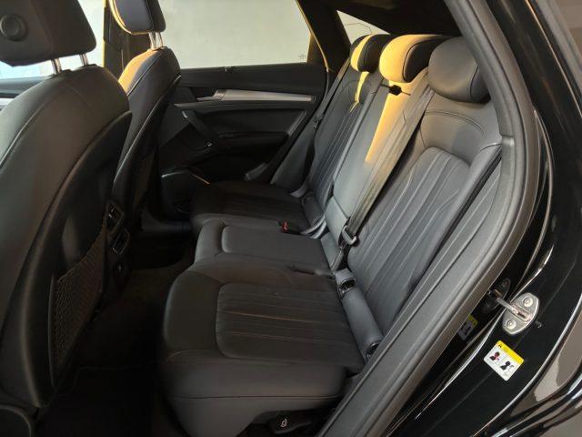AUDI Q5 SPB 40 TDI quattro business advanced t DA ?469,00