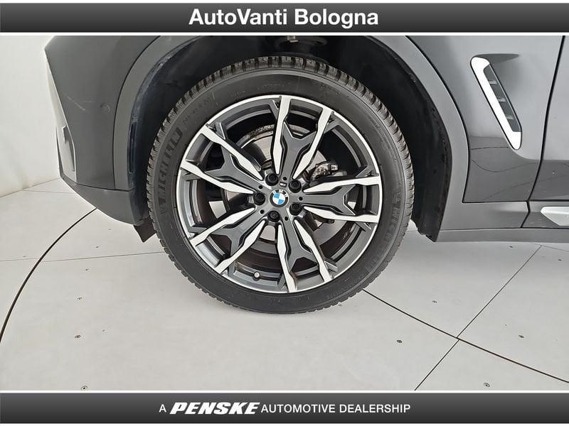 BMW X3 X3 sDrive18d 48V Business