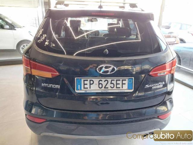HYUNDAI Santa Fe 2.0 CRDi 4WD Comfort