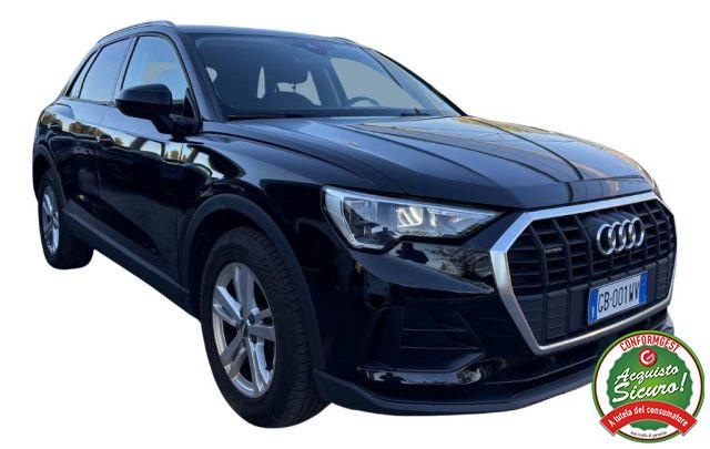 AUDI Q3 35 TDI quattro Business Advanced