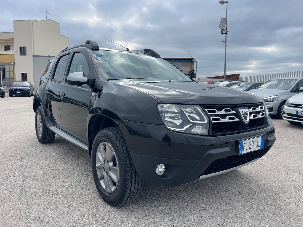 DACIA DUSTER 1.5 DCI 110CV 4x2 LAUREATE FULL MY18