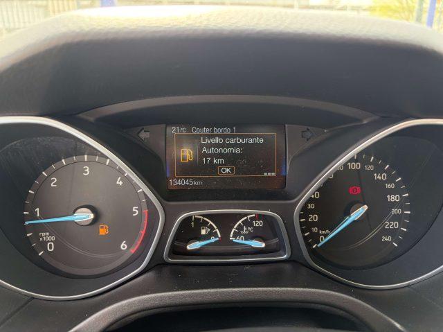 FORD Focus Focus IV SW SW 1.5 tdci Business s