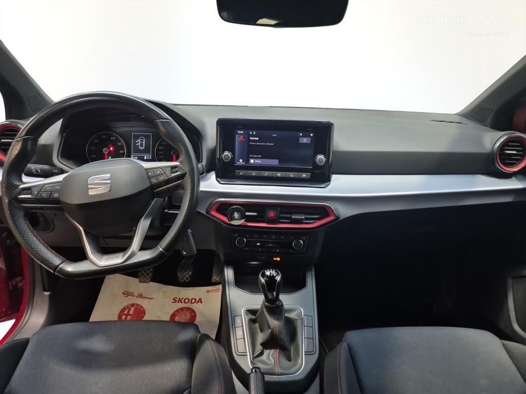 Seat Ibiza 1.0 tgi FR 90cv my19