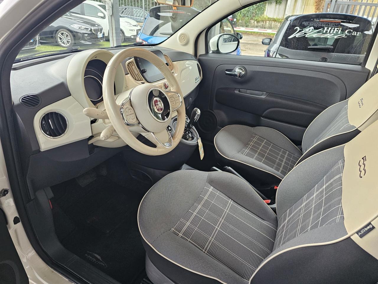 Fiat 500 1.2 Lounge