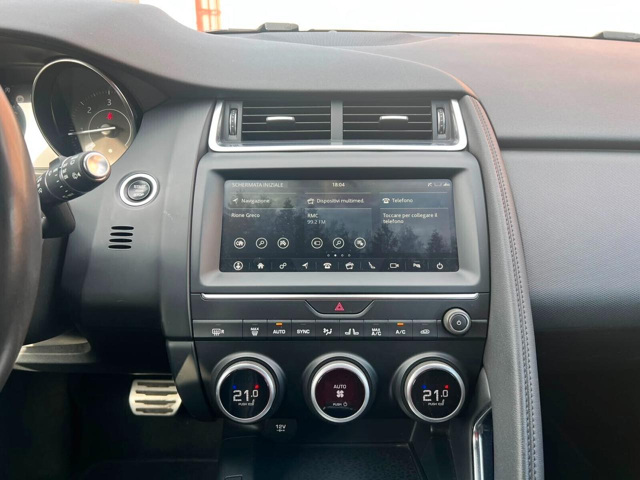 Jaguar E-Pace 2.0D 150 CV AWD aut. R-Dynamic