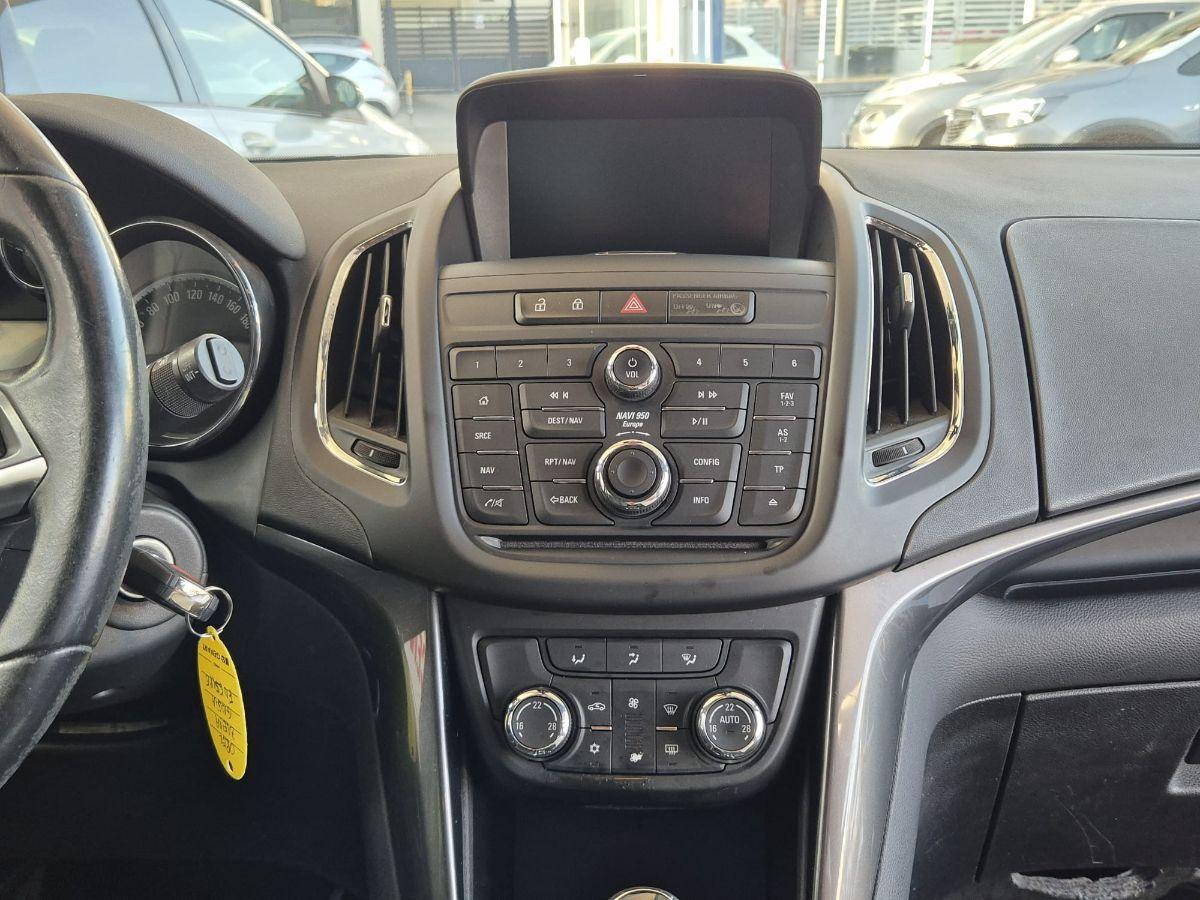 OPEL - Zafira Tourer - 2.0 CDTi 130 CV aut. Cosmo 7 Posti