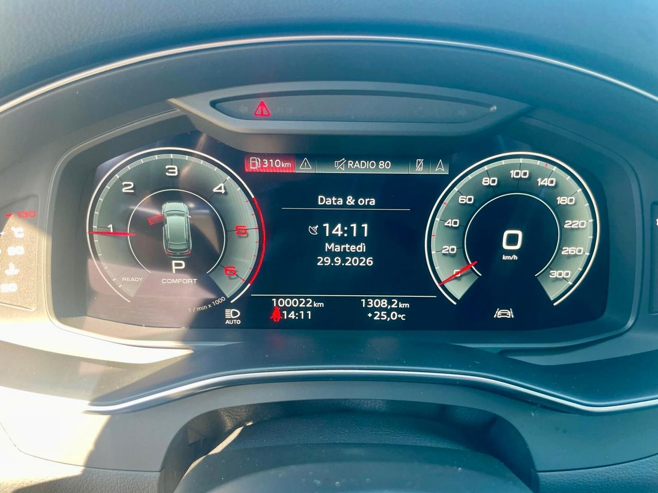 Audi A6 Avant 45 3.0 TDI quattro ultra S tronic Business