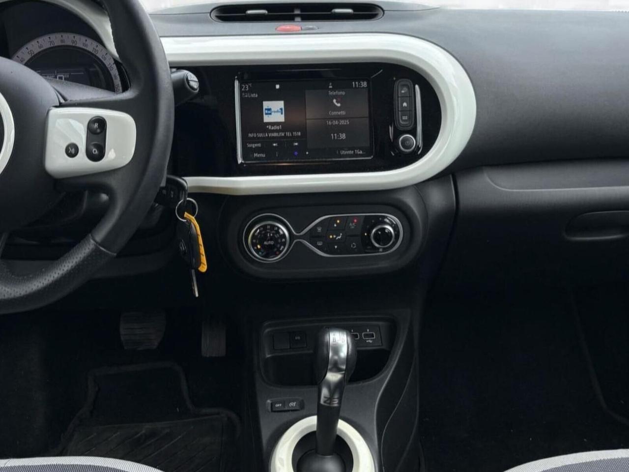 Renault Twingo Electric Zen