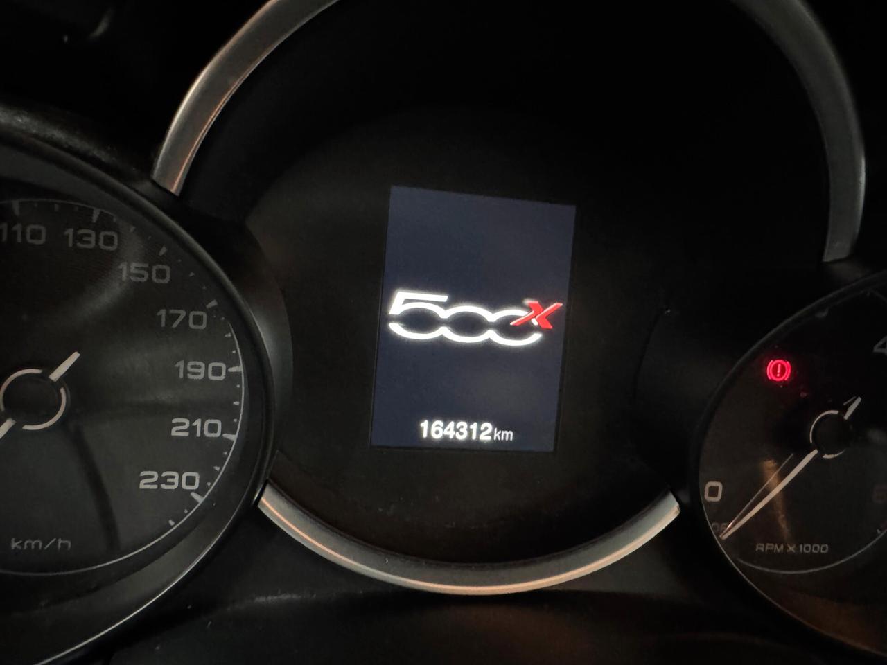 Fiat 500X 1.3 MultiJet 95 CV Cross