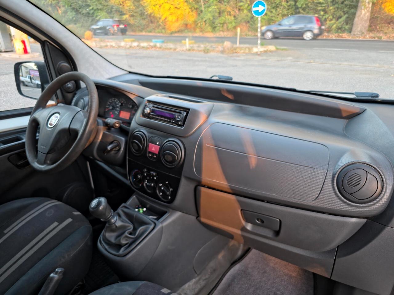 Fiat Fiorino 1.4 8V Furgone Natural Power SX E5 Manuale NEO 2010