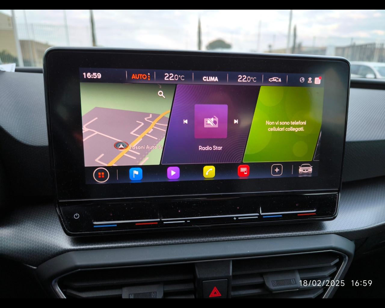 SEAT Leon 1.0 tsi Business 110cv