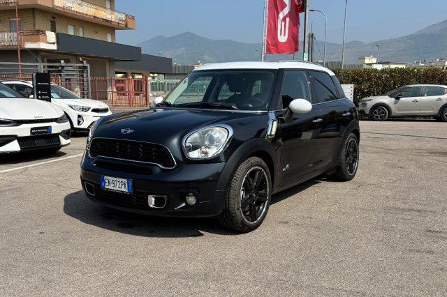 MINI Countryman Mini Cooper SD Countryman ALL4 (Automatica )