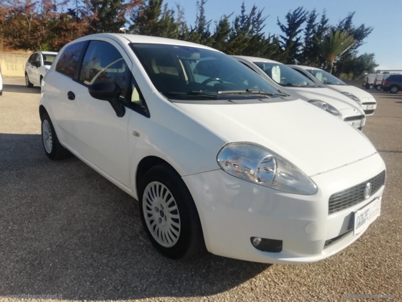 FIAT Grande Punto 1.3 MJT 75 CV 5P SPEED