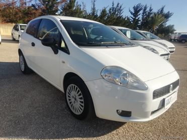 FIAT Grande Punto 1.3 MJT 75 CV 5P SPEED