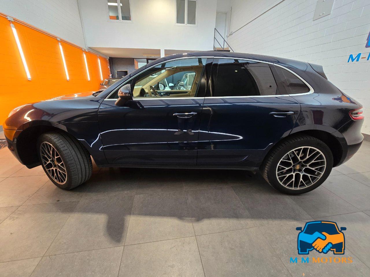 Porsche Macan 3.0d S 250cv pdk my16