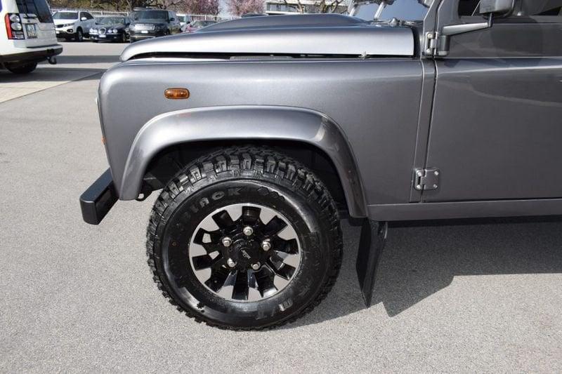 Land Rover Defender 110 2.4 TD4 CREW CAB